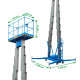 Двухмачтовый подъемник PROLIFT GTWY12-200 AC/DC