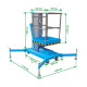Одномачтовый подъемник PROLIFT GTWY6-100 AC/DC