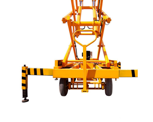 Ножничный подъемник PROLIFT SJY0.5-9 (PF1105)