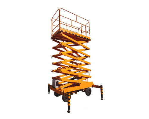 Ножничный подъемник PROLIFT SJY0.5-4.5