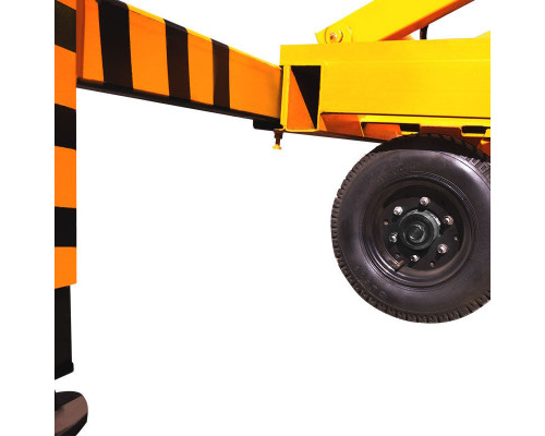 Ножничный подъемник PROLIFT SJY0.5-6 (PF0805)