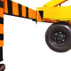 Ножничный подъемник PROLIFT SJY0.5-9 (PF1105)