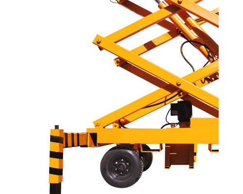 Ножничный подъемник PROLIFT SJY0.5-9 (PF1105)