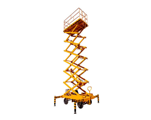 Ножничный подъемник PROLIFT SJY0.5-9 (PF1105)