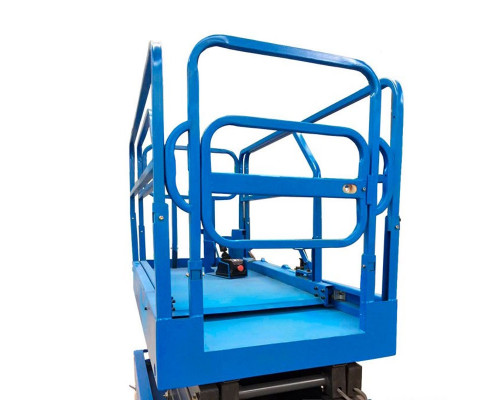 Самоходный ножничный подъемник PROLIFT PL0830