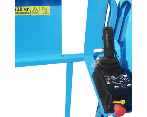 Самоходный ножничный подъемник PROLIFT PL1045