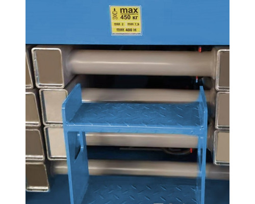 Самоходный ножничный подъемник PROLIFT PL1245