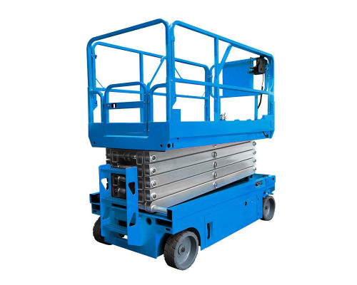 Самоходный ножничный подъемник PROLIFT PL1223