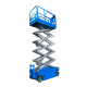 Самоходный ножничный подъемник PROLIFT PL1223