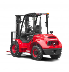 Дизельный вилочный автопогрузчик Hangcha CPCD35N-RW6 (RW13,RW33,RG5)