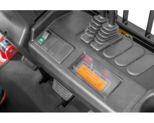 Бензиновый вилочный погрузчик CPQD35N-RW7 (RW22)