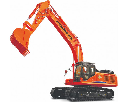 Гидравлический экскаватор Lonking CDM6490