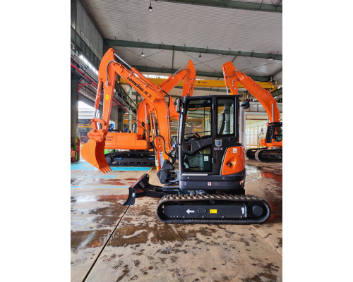 Гидравлический экскаватор Lonking CDM6035
