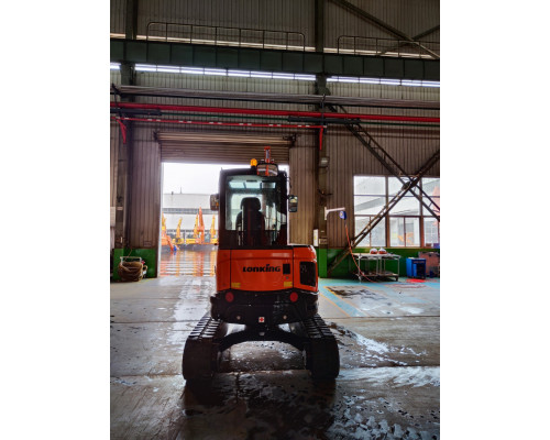 Гидравлический экскаватор Lonking CDM6035