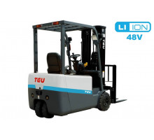 Электрический вилочный погрузчик TEU FTB20L(FTB20SL)