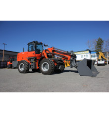 Телескопический порузчик Redstar TL3500